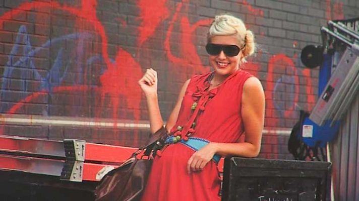 Telediario 1 - "The Sartorialist"