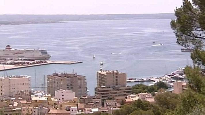 El tiempo - Viento muy fuerte en Canarias