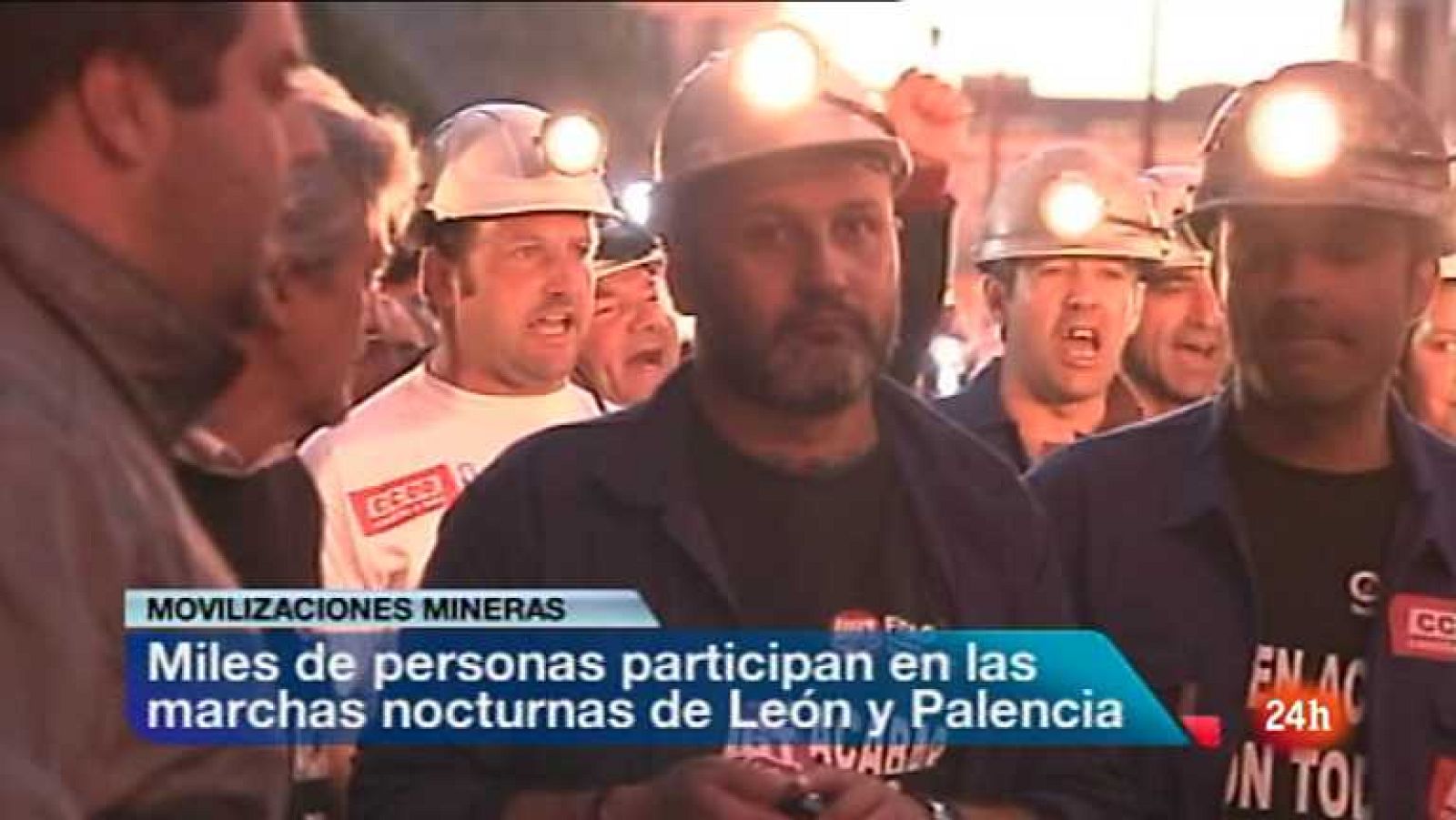 España en 24 horas - 13/06/12 - Ver ahora