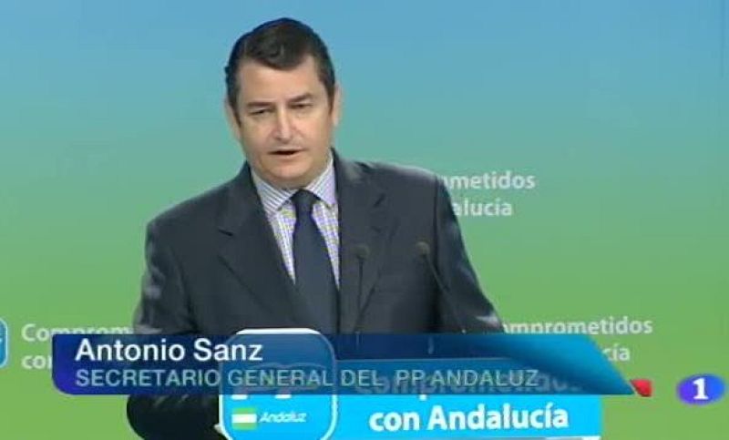 Andalucía en 2' - 11/06/12 | Ver
