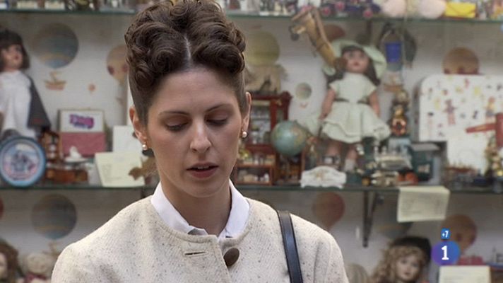 Amar en tiempos revueltos - Aurelia suspira por su capitán