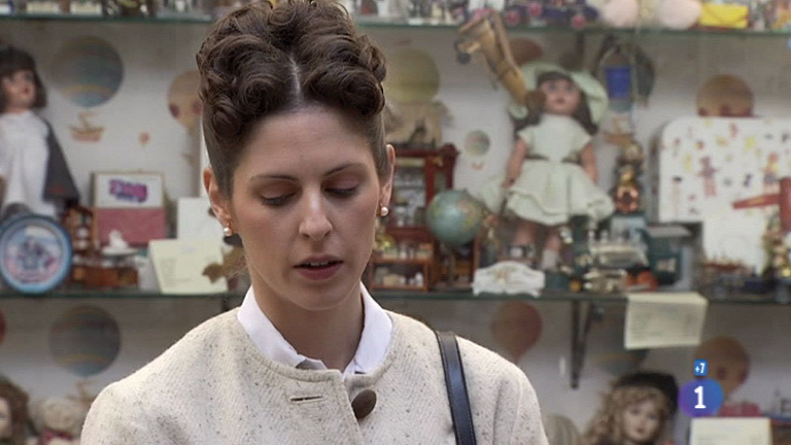 Amar - Aurelia suspira por su capitán Olavide