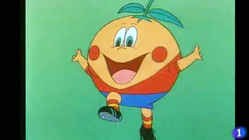 'Naranjito' cumple 30 años | Ver