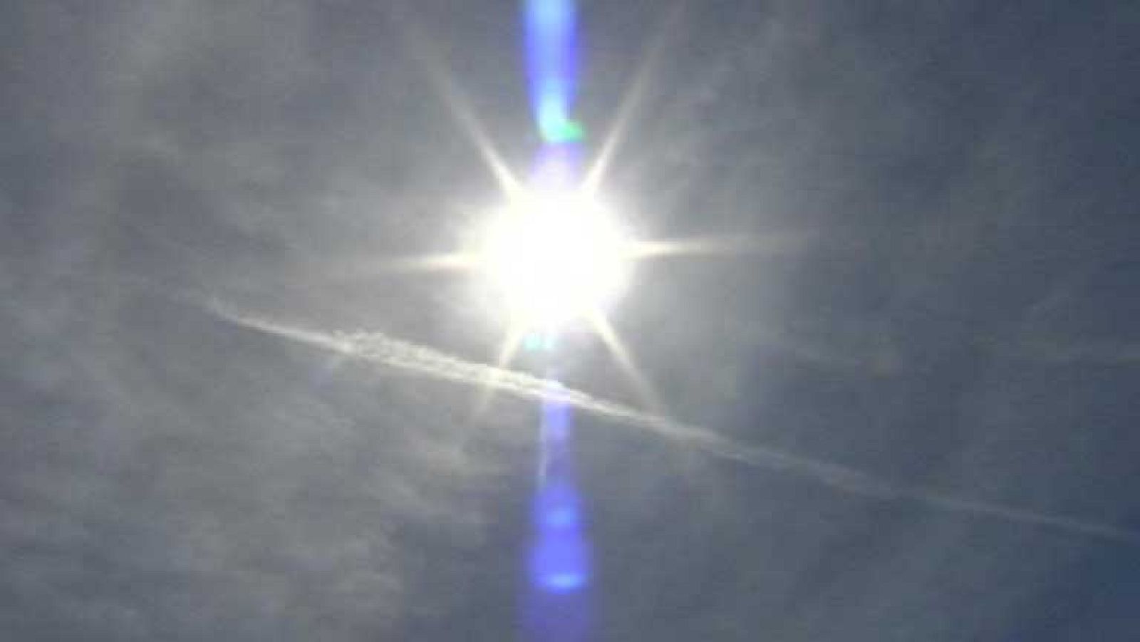 Fuerte viento en Canarias y ascenso de temperaturas en el Cantábrico