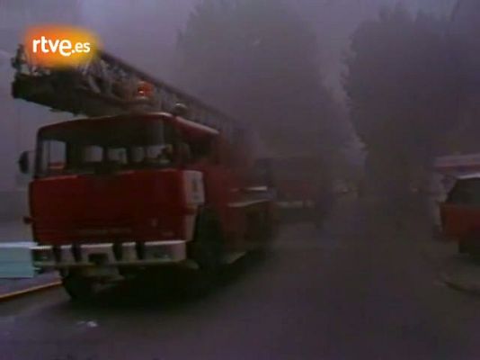 Informe Semanal - ETA: coche bomba en Hipercor