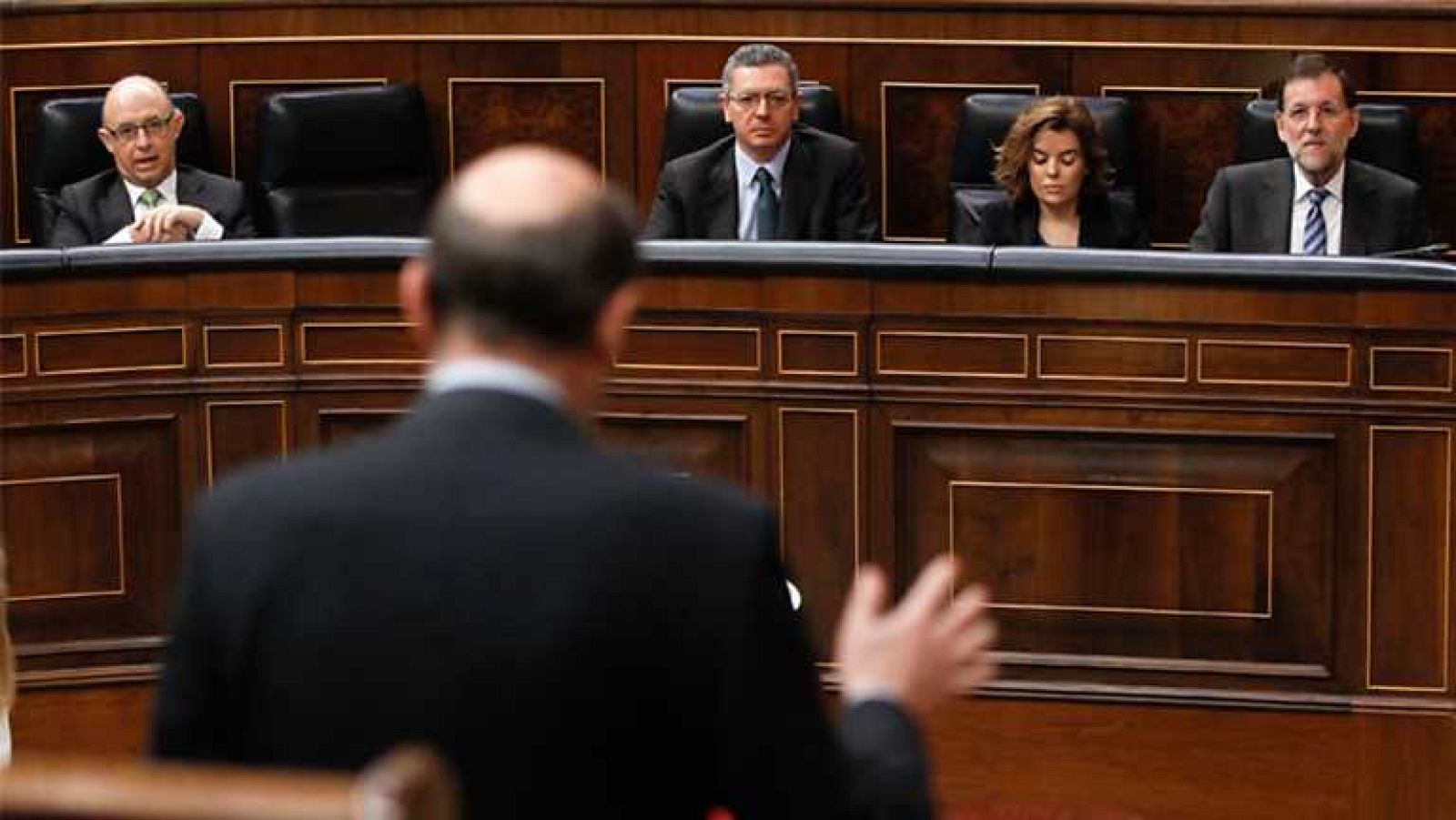 Telediario - 21 horas - 13/06/12 - Ver ahora