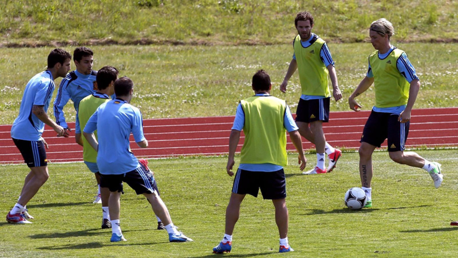 España se enfrenta a Irlanda en el segundo partido de la selección en la Eurocopa, con la necesidad de conseguir la victoria que encarrile el pase a cuartos y que devuelva la confianza al combinado nacional tras el empate a uno ante Italia.