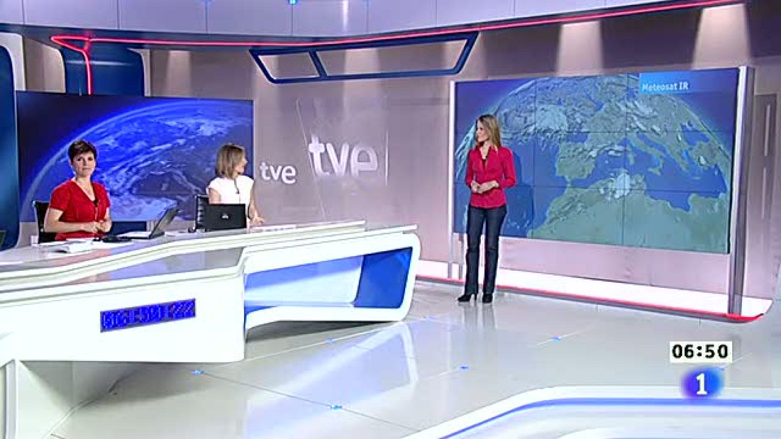 Suben las temperaturas aunque en el norte persiste la nubosidad