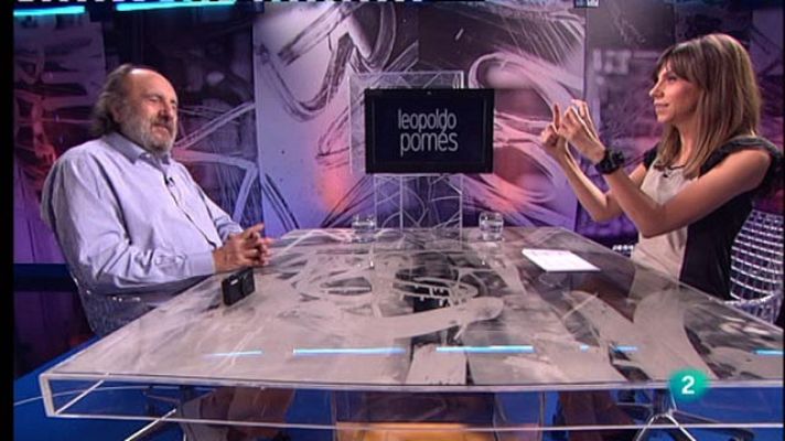 Gent de paraula - Leopoldo Pomés