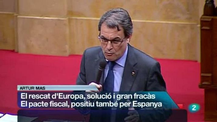 L'Informatiu - L'informatiu vespre - 13/06/2012