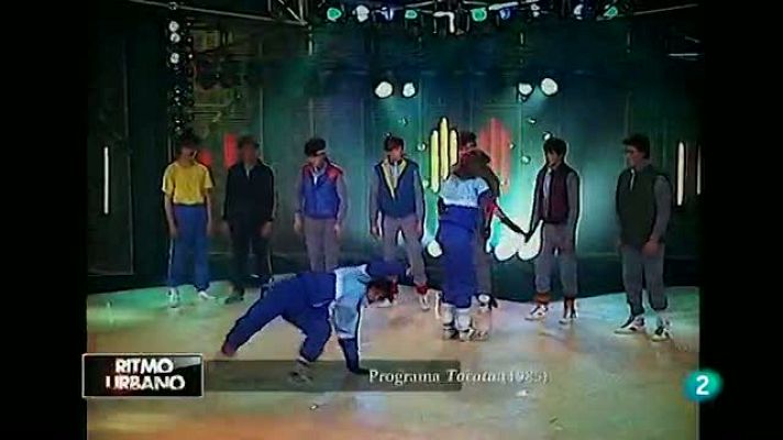 Ritmo urbano - Ritmo  Urbano -Tocata10