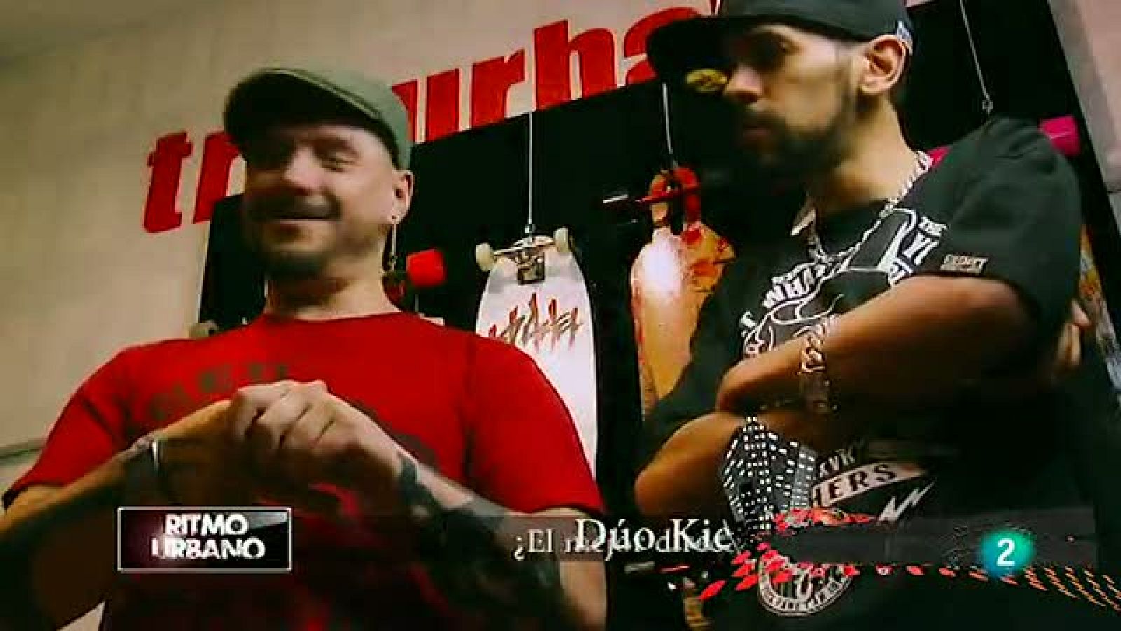 Ritmo  Urbano - Rap - Dúo Kie | Ver