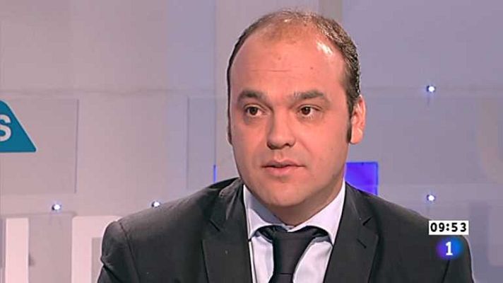 Los desayunos de TVE - José Carlos Díez