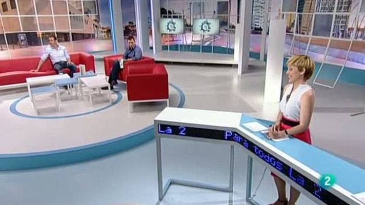 Para todos La 2 - Motivar a los niños para excursión