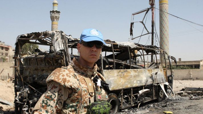 Informativo 24h - Dos atentados con bomba en Siria causan un número indeterminado de muertos