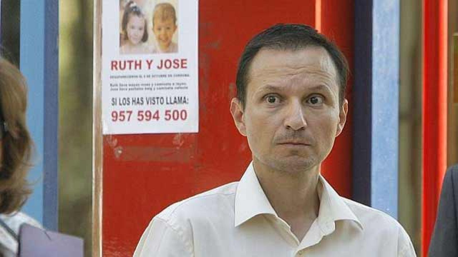 Más Gente - Bretón se enfrenta a un careo con un primo de Ruth Ortiz