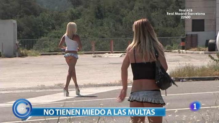 +Gente - Prohibir la prostitución