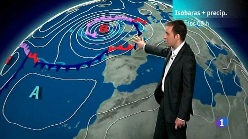El tiempo en la Comunidad Valenciana - 14/06/12 - Ver ahora