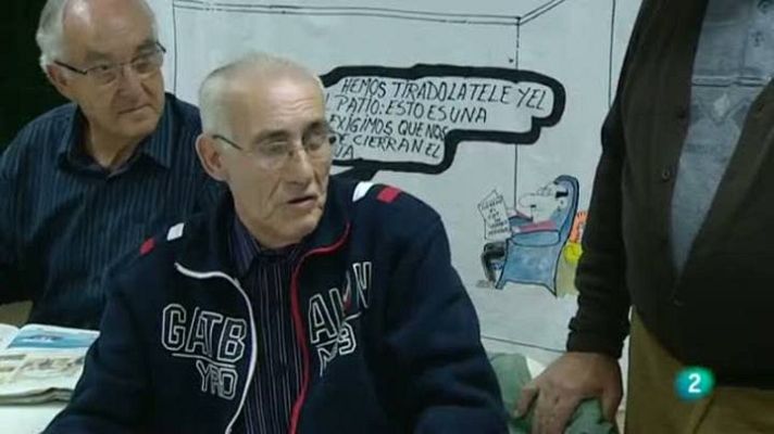 Para todos La 2 - El papel social de los mayores