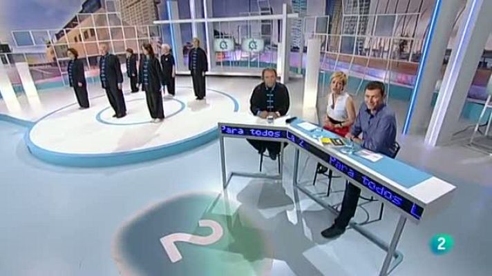 Para todos La 2 - Joan Prat -  "Taichí para dummies"