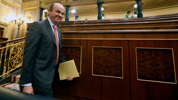 Informativo 24h - De Guindos: mensaje de tranquilidad