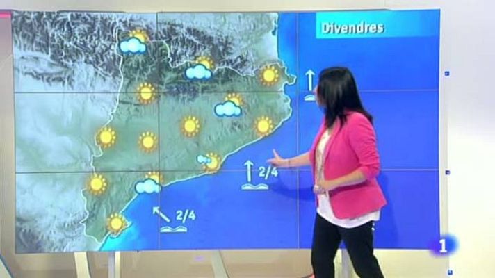 L'Informatiu - El temps - 14/06/12