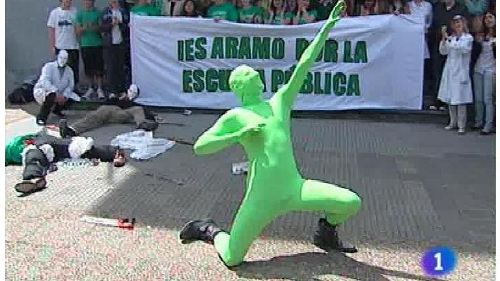 Asturias en 2' - 14/06/12 | Ver