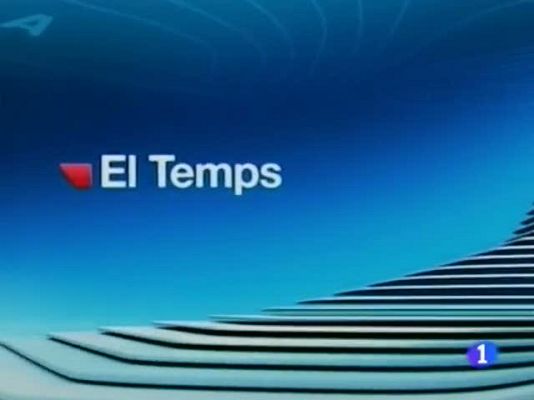 Informatiu Balear - El temps a les Illes Balears - 14/06/12