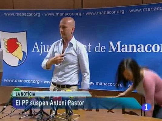 Informatiu Balear - Informatiu Balear - 14/06/12