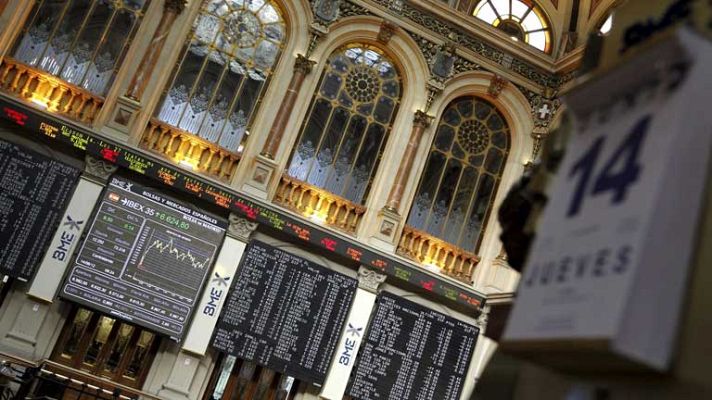 Telediario 1 - Telediario 1 en 4' - 14/06/12