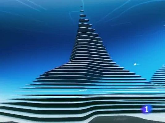 Informativo Telerioja - El tiempo en La Rioja - 14/06/12