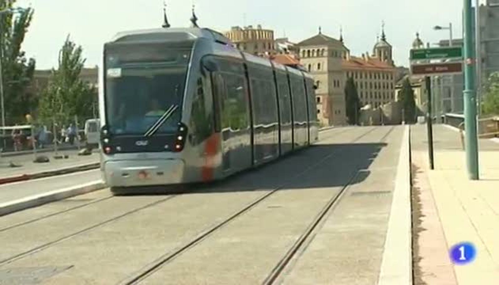 Noticias Aragón - 14/06/12 | Ver