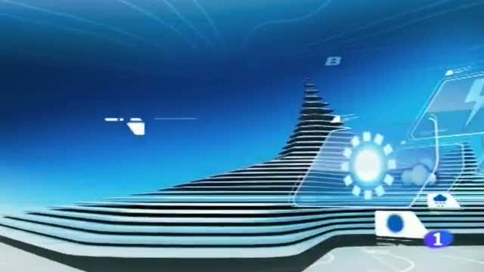 El tiempo en Andalucía - 14/06/12 | Ver