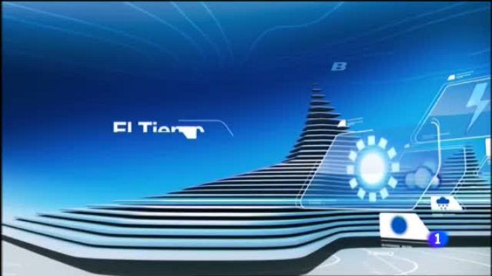 Telecanarias - El tiempo en Canarias -14/06/12