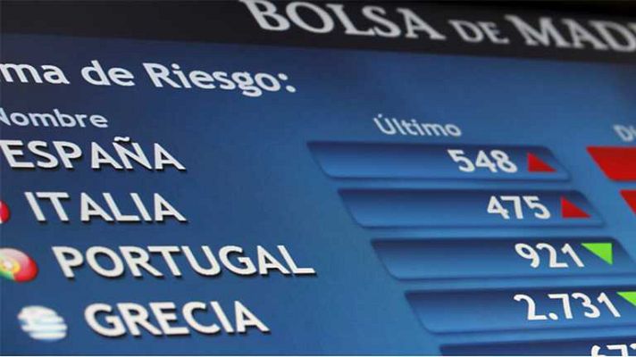 Telediario 1 - Telediario - 15 horas - 14/06/12