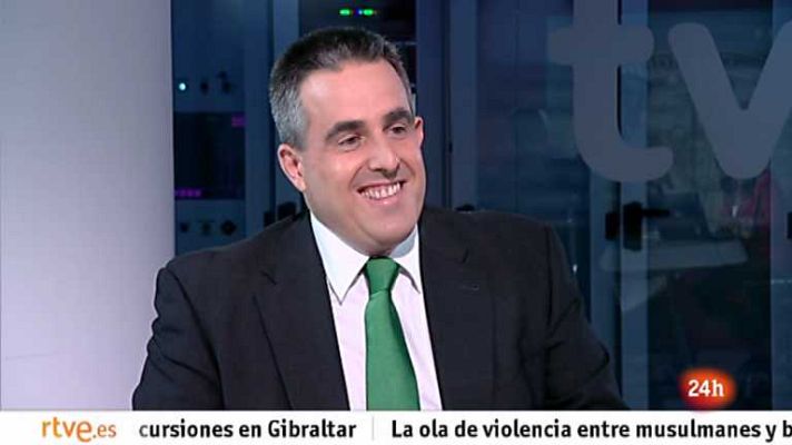 La tarde en 24h - Primera hora - 14/06/12
