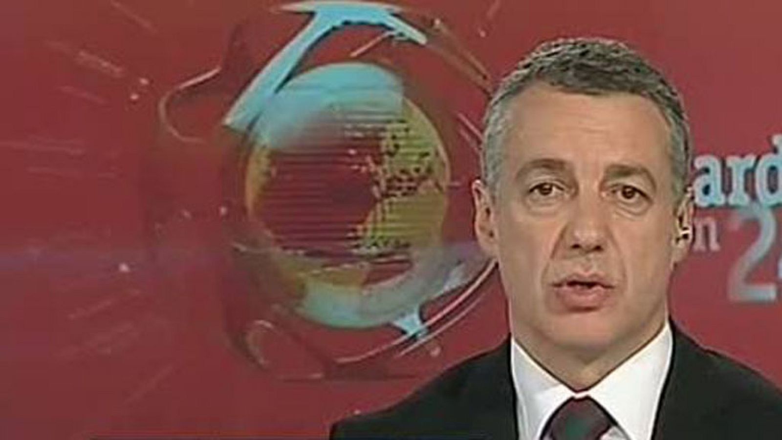 Urkullu no desvela la fecha de su reunión con Rajoy - Informativo 24h | Ver