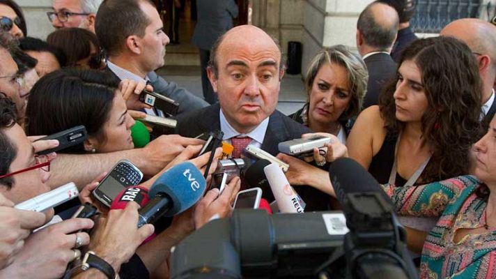 Telediario 1 - Telediario 2 en 4' - 14/06/12