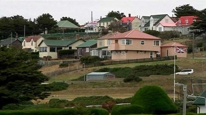 Telediario 1 - Excombatientes reclaman justicia