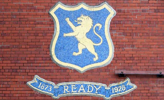 Telediario 1 - El Glasgow Rangers se refunda como Rangers FC