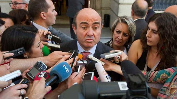 Telediario 1 - Telediario - 21 horas - 14/06/12