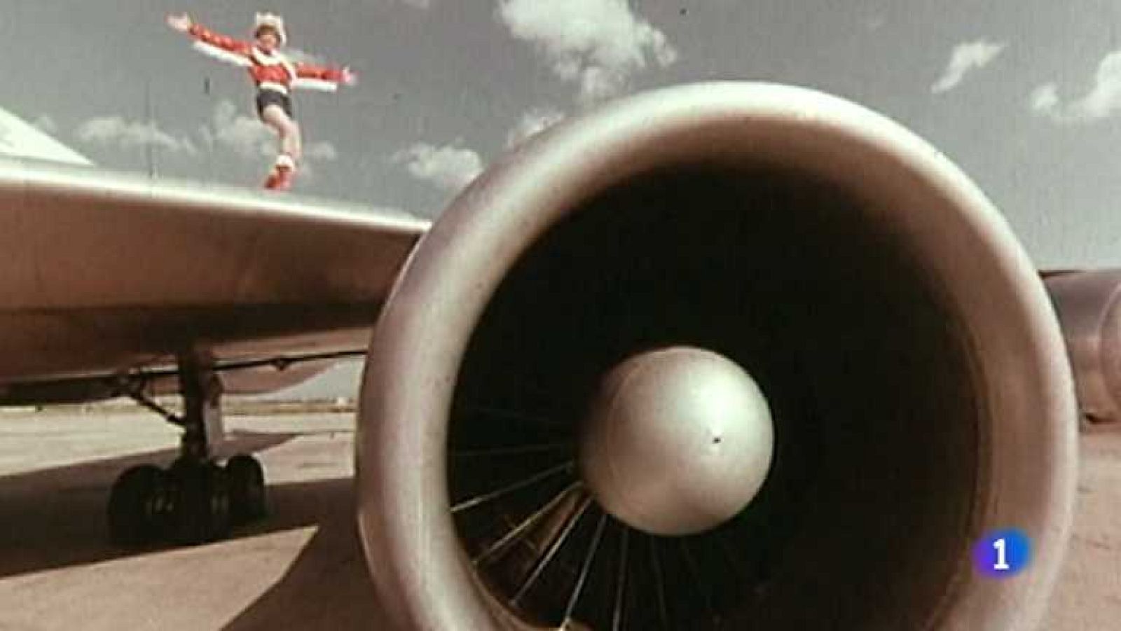 Cómo hemos cambiado - Volando voy - ver ahora