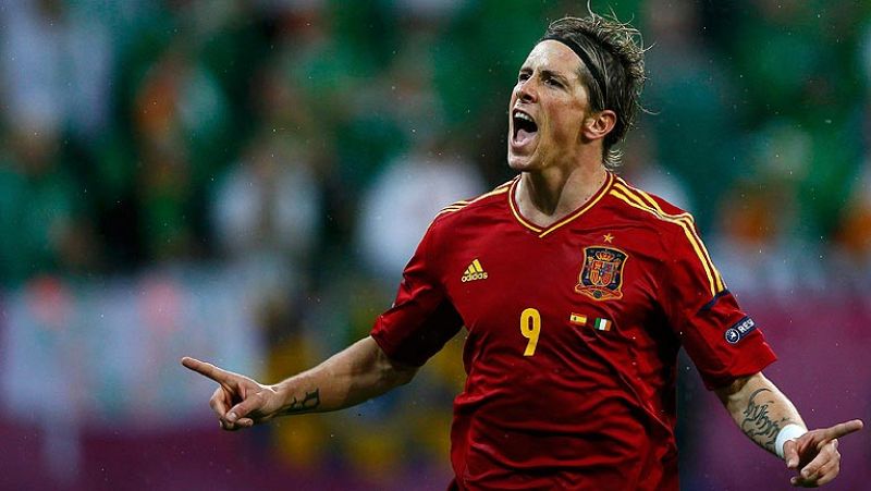 La selección española goleó a Irlanda por 4-0 en el segundo partido de la Eurocopa 2012. La afición de 'La Roja' lo celebró por todo lo alto