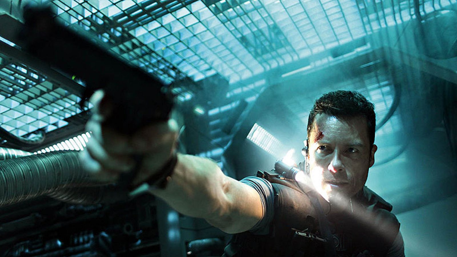 Días de cine: 'MS1: Máxima seguridad'