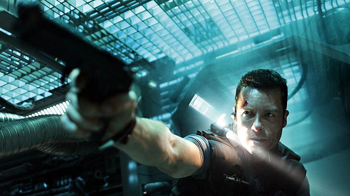 Días de cine - Días de cine: 'MS1: Máxima seguridad'