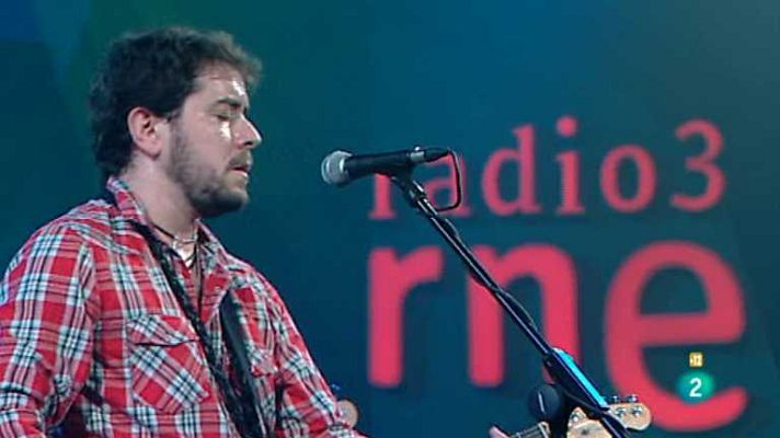 Los conciertos de Radio 3 en La 2 - Los Madison