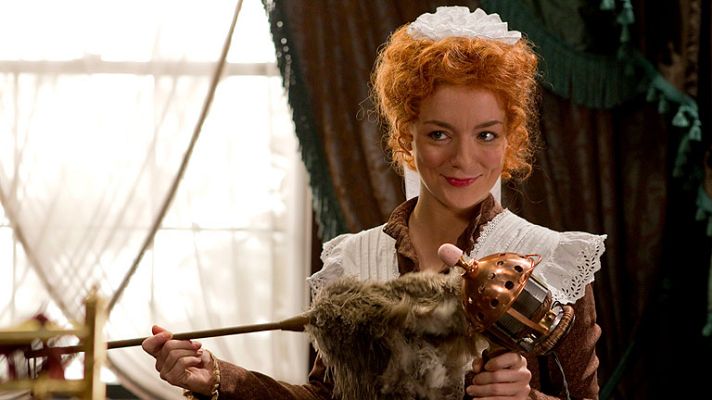 Días de cine - Días de cine: 'Hysteria'