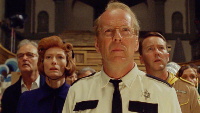 Días de cine: 'Moonrise Kingdom'