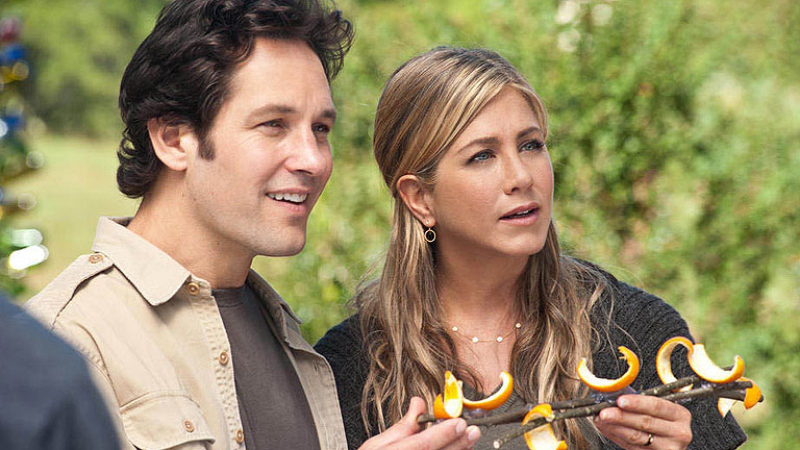 Días de cine: 'Sácame del paraíso'