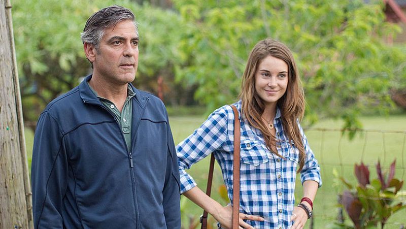 Días de cine - DVD: 'Los descendientes'